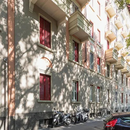 Guesthost - M4 Argonne Balcony Appartamento *