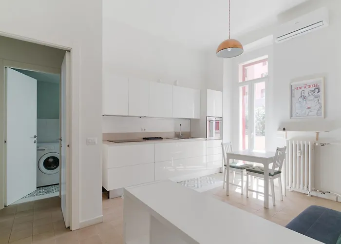 Appartamento Guesthost - M4 Argonne Balcony *