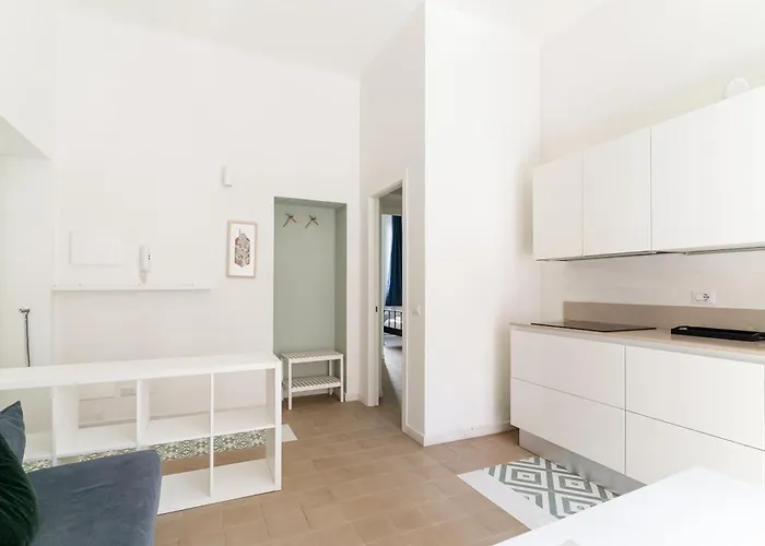 Appartamento Guesthost - M4 Argonne Balcony Milano